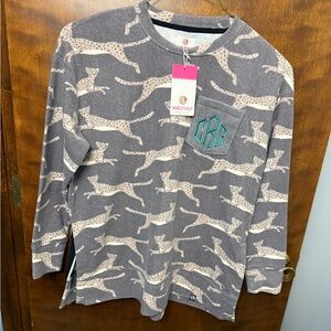 Monogrammed Everyday Sweatshirt